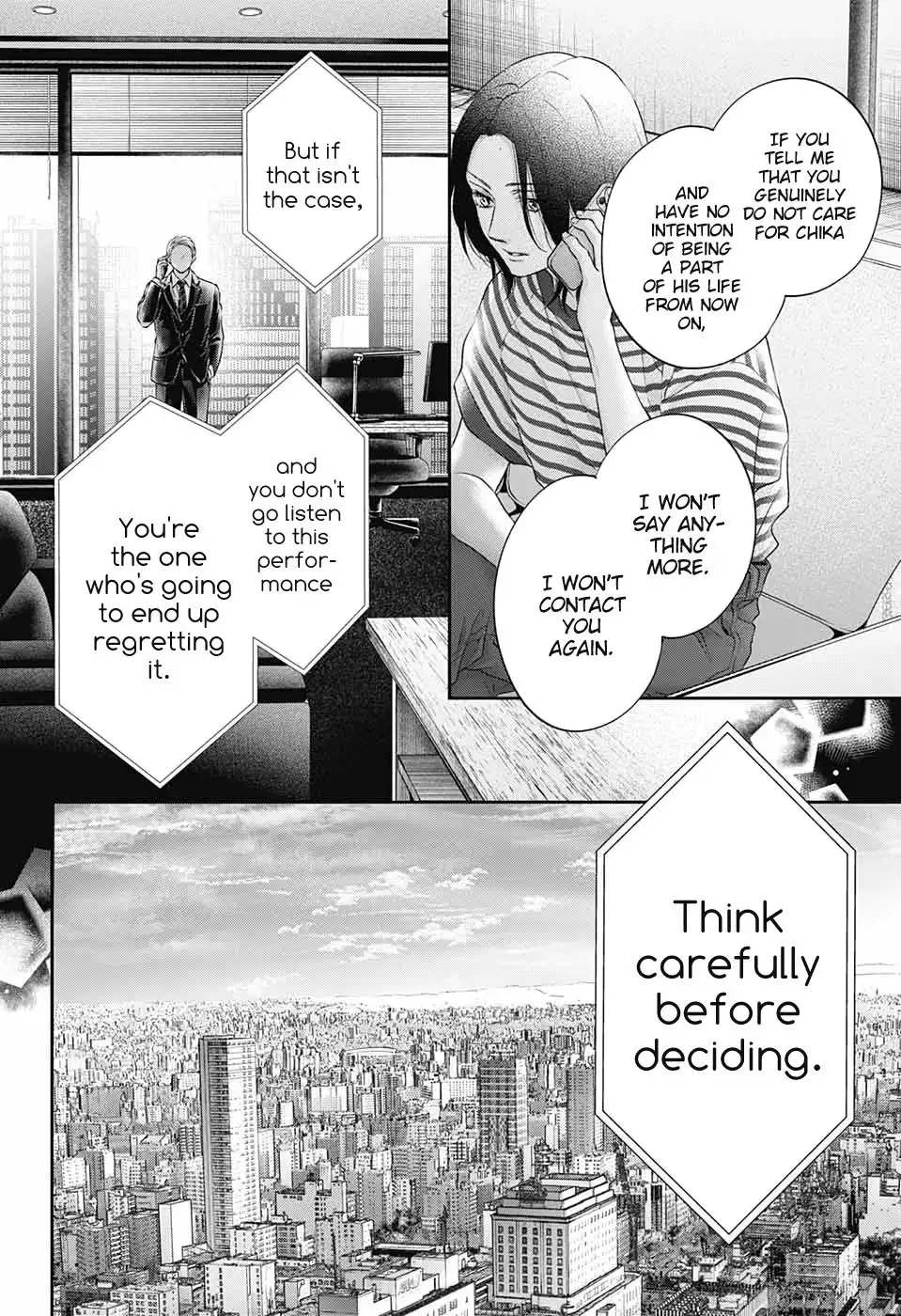 Kono Oto Tomare! Chapter 115 12